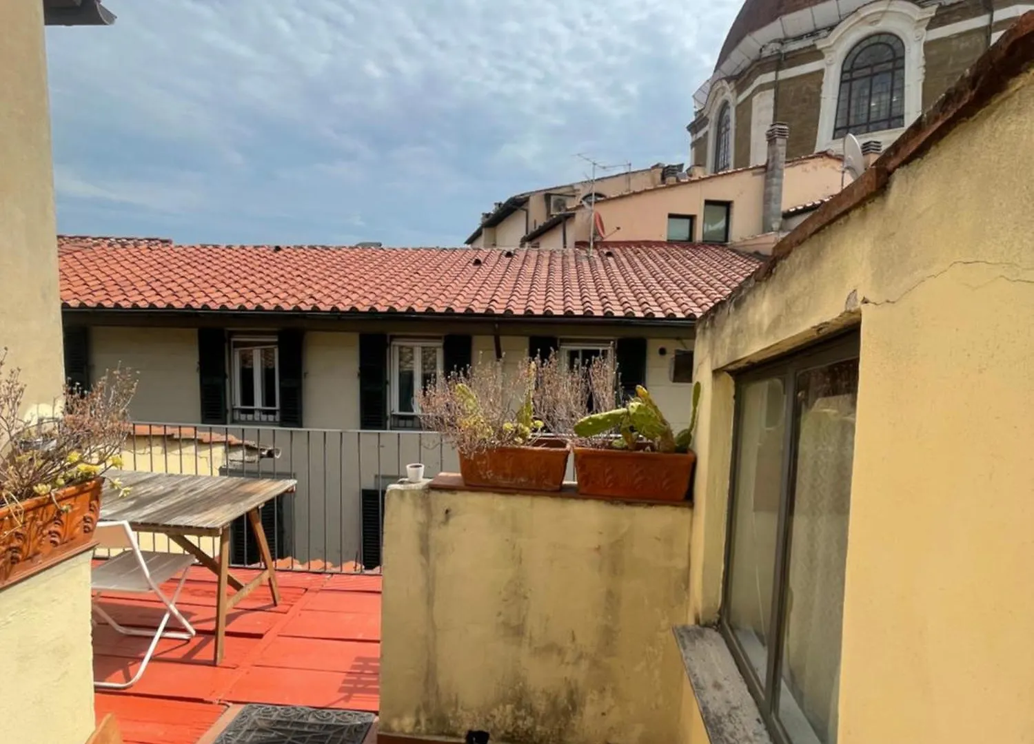 피렌체 Cozy Studio Medici 아파트