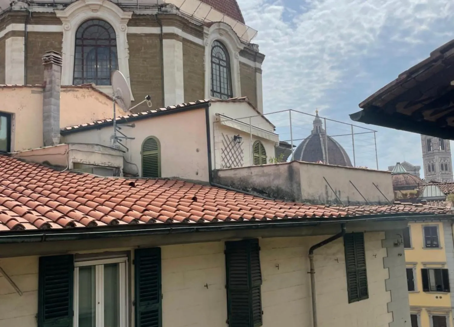 Cozy Studio Medici Apartment Florence Italy