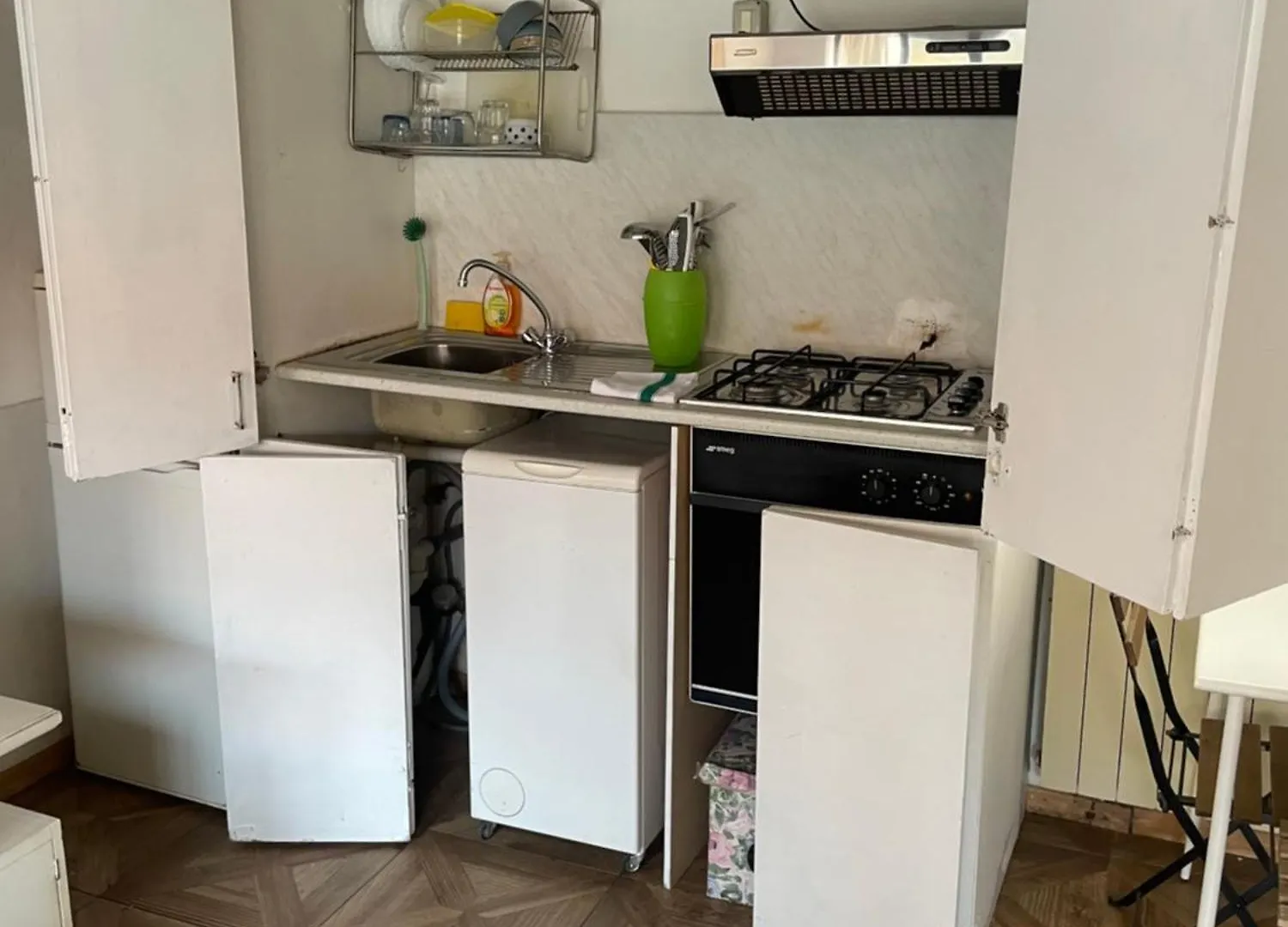 Cozy Studio Medici Apartment Florence Italy