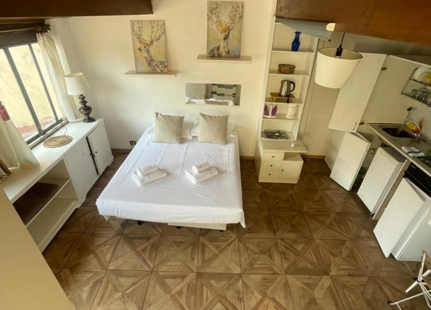 Cozy Studio Medici Apartment Florence