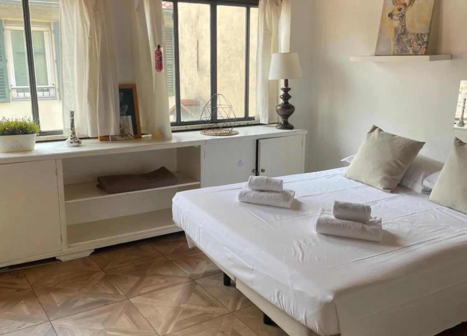 Cozy Studio Medici Apartment Florence